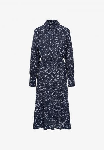 Блузка-платье