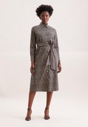 Блузка-платье