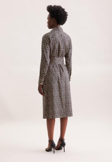 Блузка-платье