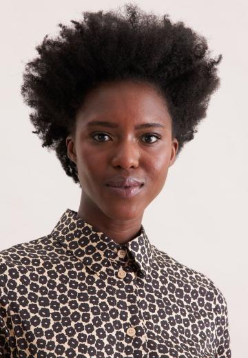 Блузка-платье