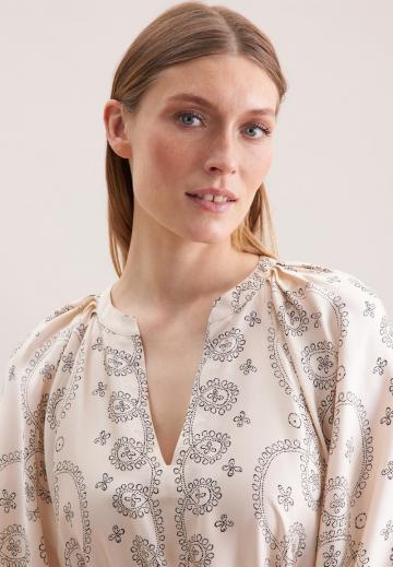 Летнее платье