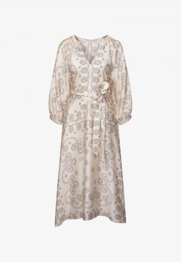 Летнее платье