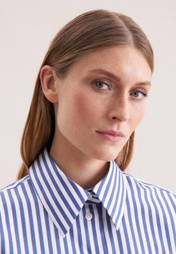 Длинная блузка