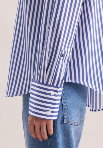 Длинная блузка