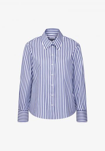 Длинная блузка