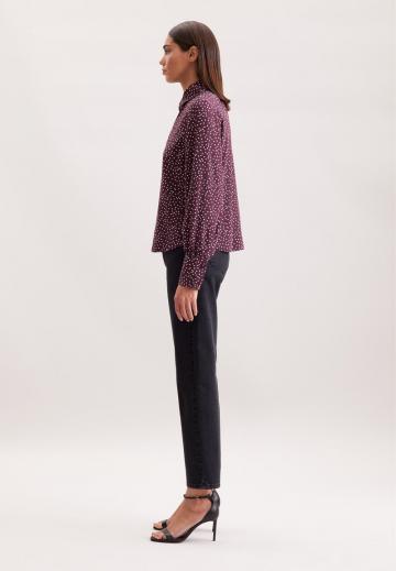 Блузка-рубашка