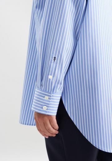 Длинная блузка