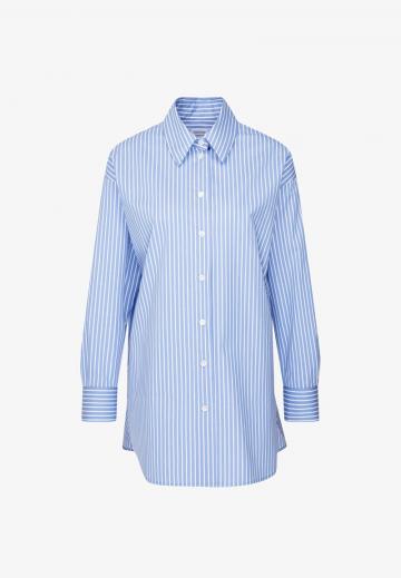 Длинная блузка