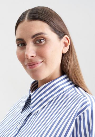 Блузка-рубашка