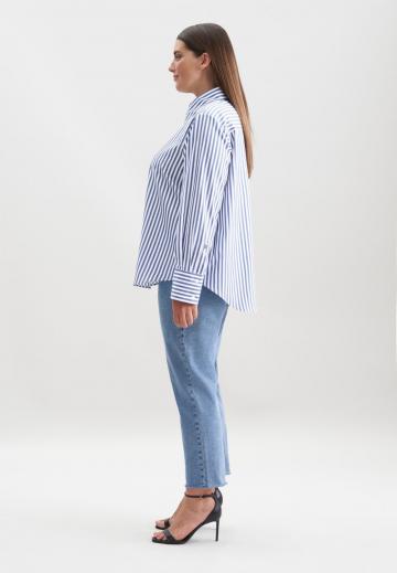 Блузка-рубашка