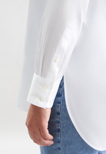 Длинная блузка