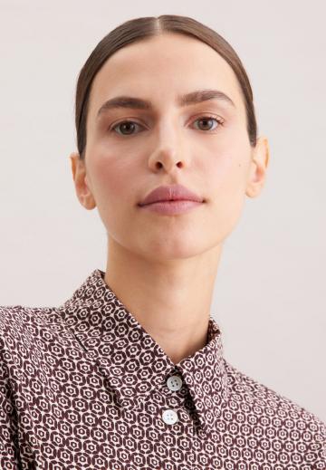 Блузка-рубашка