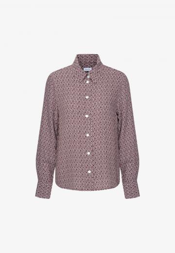 Блузка-рубашка