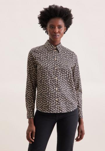 Блузка-рубашка