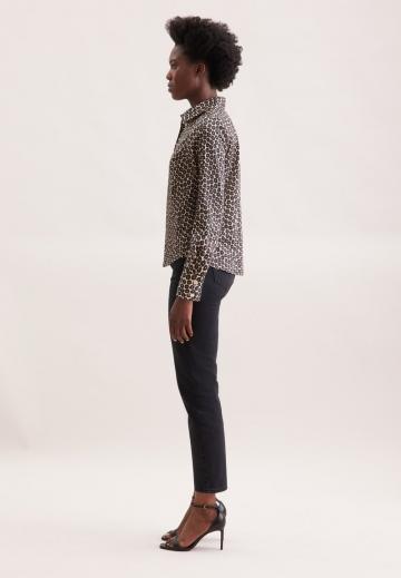 Блузка-рубашка