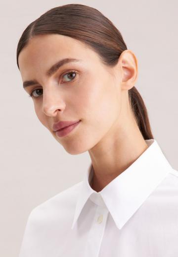 Длинная блузка