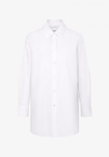 Длинная блузка