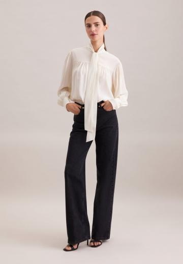 Шифоновая блузка