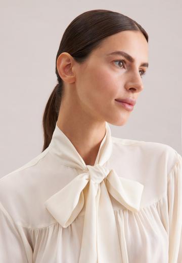 Шифоновая блузка