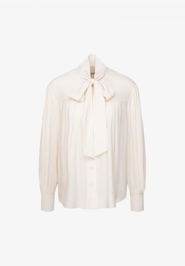 Шифоновая блузка