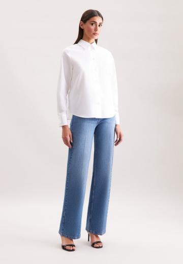 Блузка-рубашка