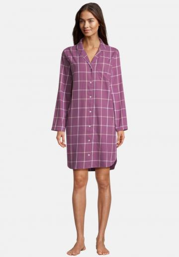 Фланелевая рубашка