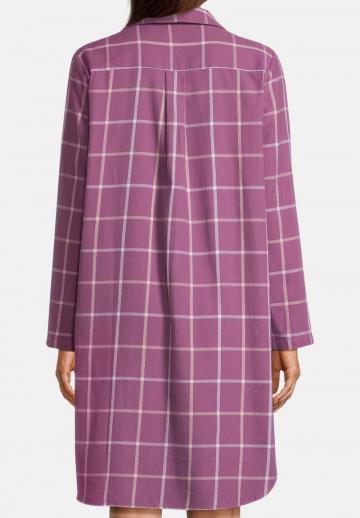 Фланелевая рубашка