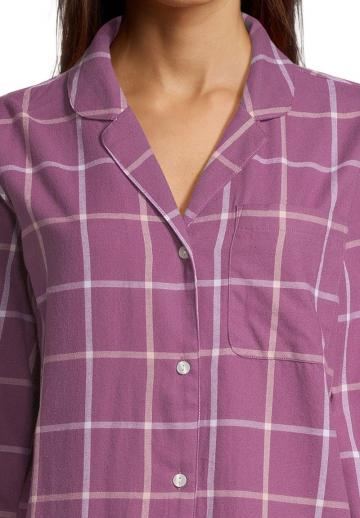 Фланелевая рубашка