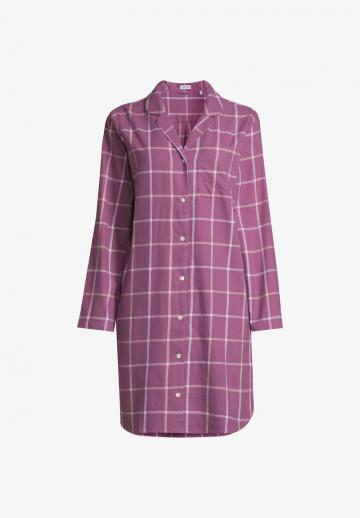 Фланелевая рубашка