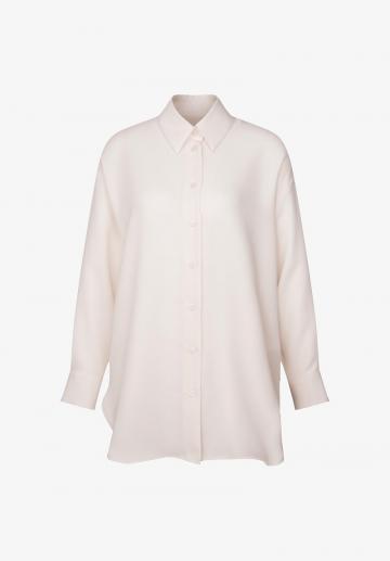 Длинная блузка