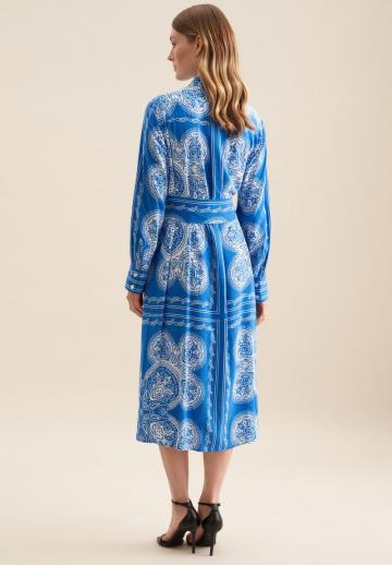 Блузка-платье