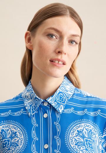 Блузка-платье