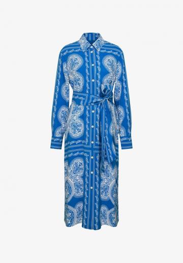 Блузка-платье