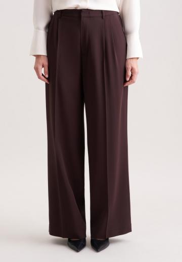 Широкие брюки