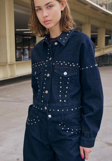 Джинсовая куртка