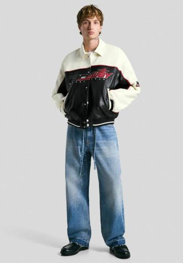 Куртка бомбер