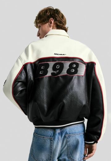 Куртка бомбер
