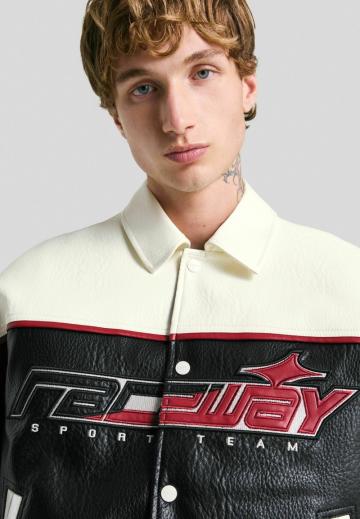 Куртка бомбер