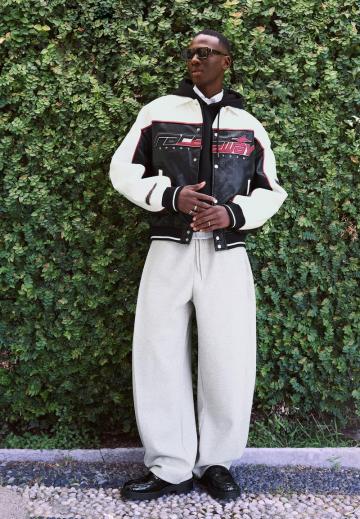 Куртка бомбер