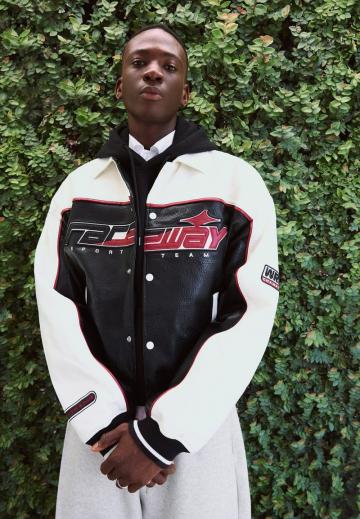 Куртка бомбер