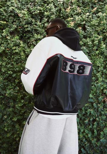 Куртка бомбер