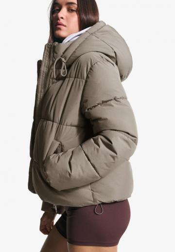 Зимняя куртка