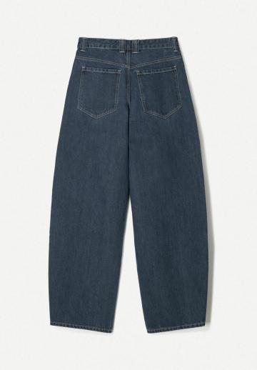 Свободные джинсы