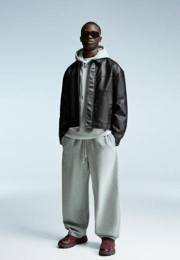 Кожаная куртка