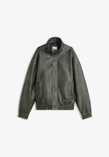 Кожаная куртка