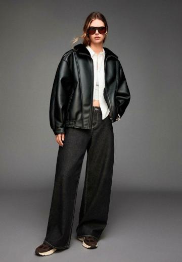 Кожаная куртка