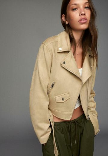 Короткий блейзер