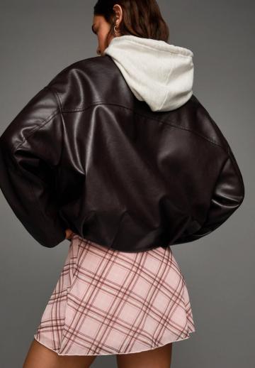 Кожаная куртка