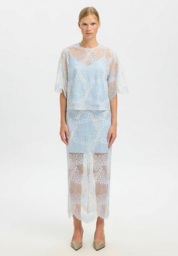 Юбка-карандаш