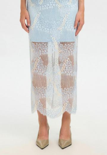 Юбка-карандаш